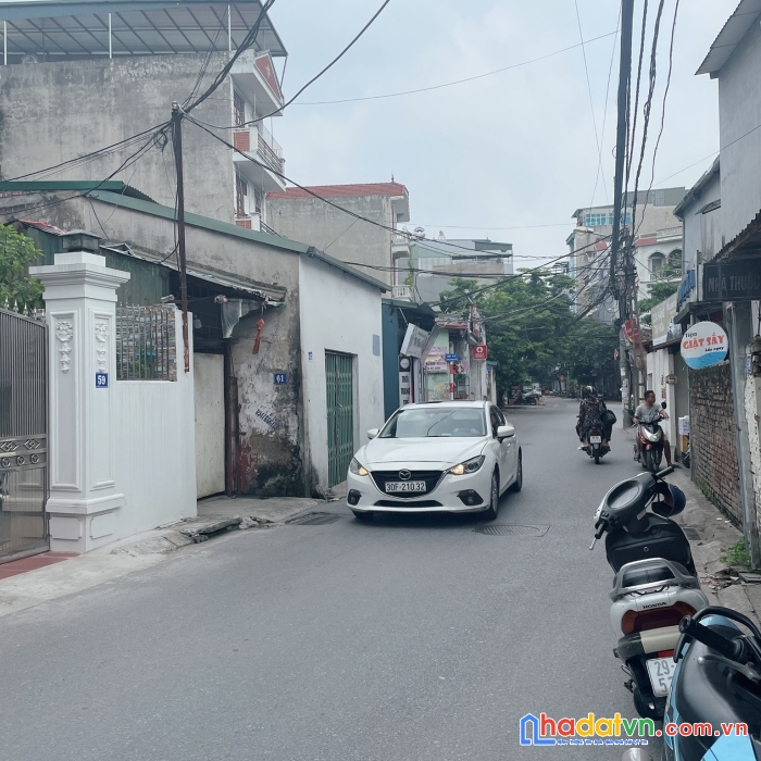 Bán nhà thịnh liệt,40m2, kinh doanh, ô tô. giá nhỉnh 6 tỷ - liên hệ 0988838738