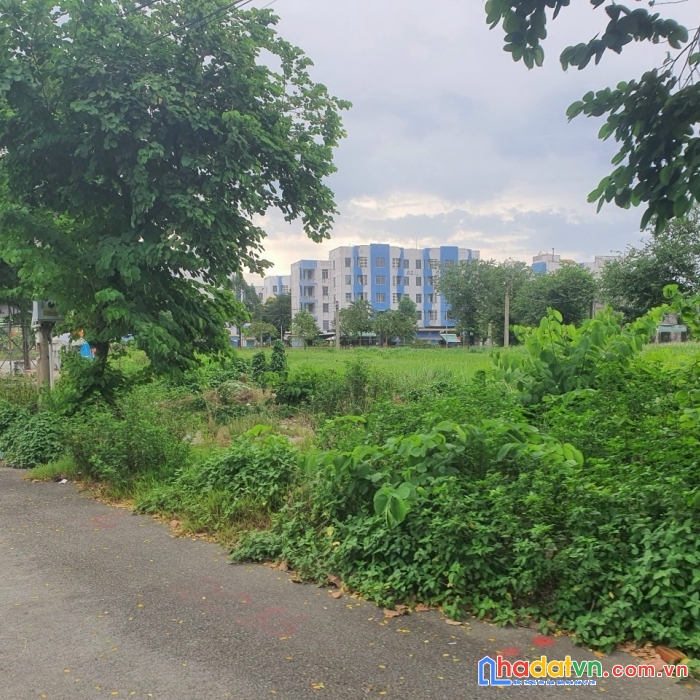 Cần bán đất nền vị trí đẹp ở khu vực hồ chí minh