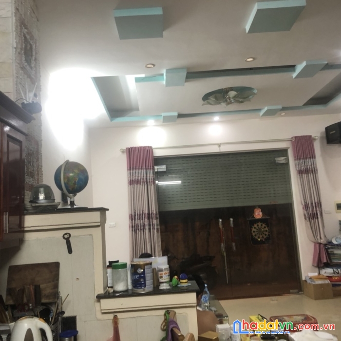 Bán nhà phố nguyễn an ninh: 50m2, 4 tầng, mt 6m, ô tô đỗ trước mặt, 7.5 tỷ