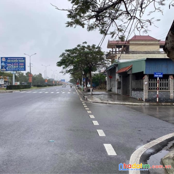 120m2 đường phạm văn đồng ngay ngã 4 trung nghĩa đố sơn hải phòng