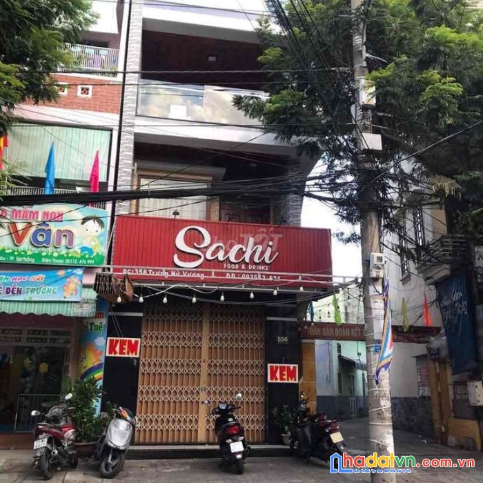 Cho thuê nhà ở  phường bình thuận, quận hải châu, đà nẵng