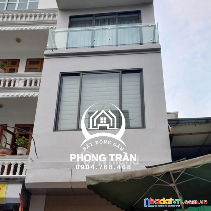 Bán nhà mặt phố đồng cổ, tây hồ chỉ: 16 tỷ, dt 50m2, kinh doanh đỉnh