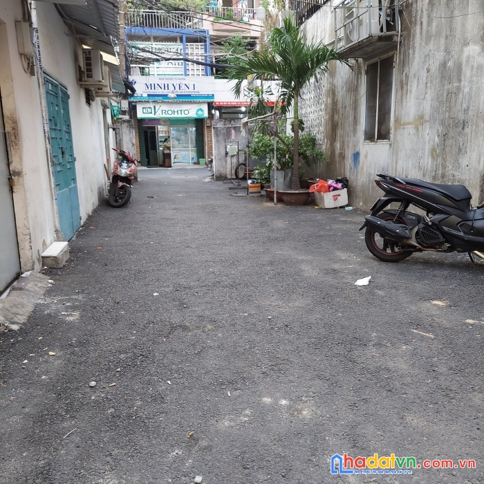 Bán nhà p1 tân bình, 94tr/m2, nở hậu, thách thức các nhà đầu tư. giá 9 tỷ