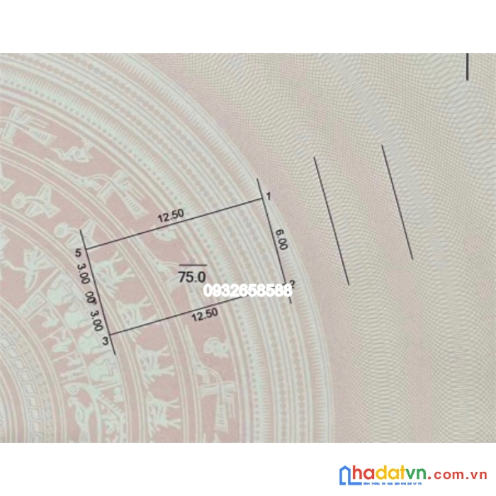 Bán đất đấu giá hậu oai - uy nỗ - đông anh, gần dự án 319 - bqp, khu trung tâm xã uy nỗ, gần chợ tó