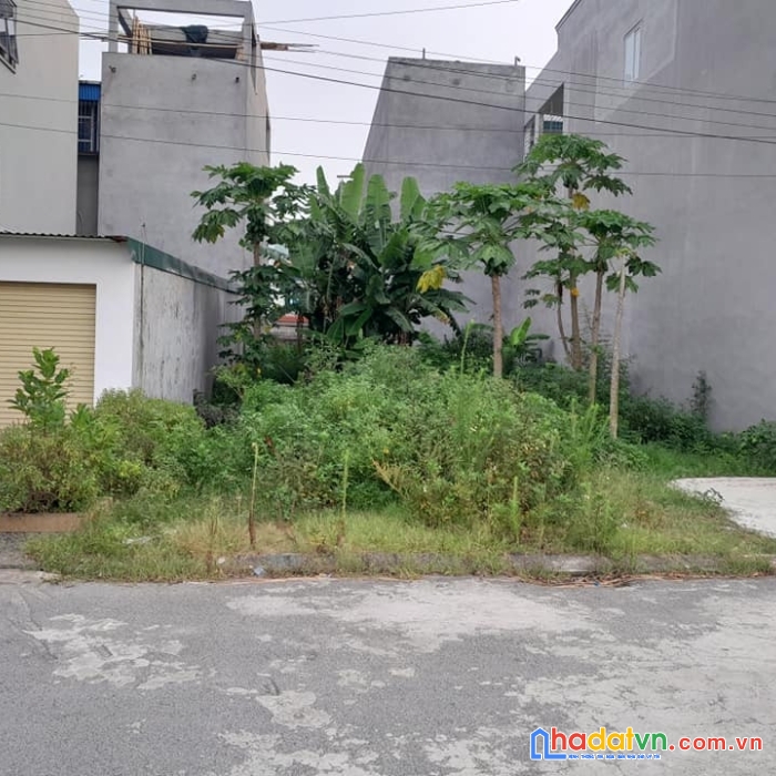 Chính chủ cần bán lô đất vị trí đẹp tại thành phố nam định