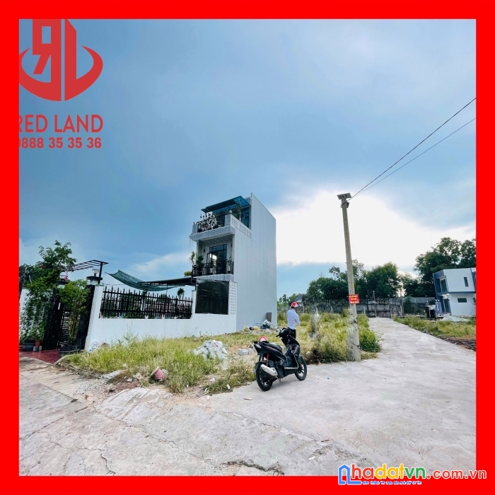 Đất 102m2 thuỷ xuân đường 2 oto chỉ 18xx (0888-35-35-36)