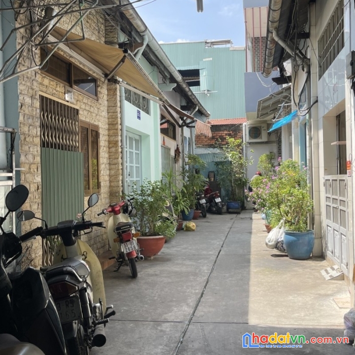 Bán nhà hxh trần hưng đạo, q5 - 2 tầng - 70m2 - 6.7 tỷ