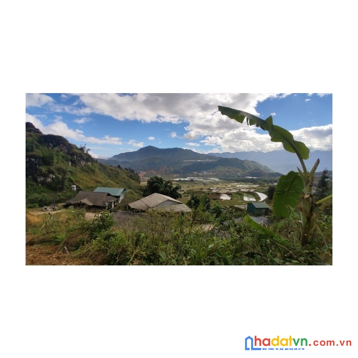 Bán đất sapa - đất nền tại trung tâm sapa giá rẻ cho các nhà đầu tư
