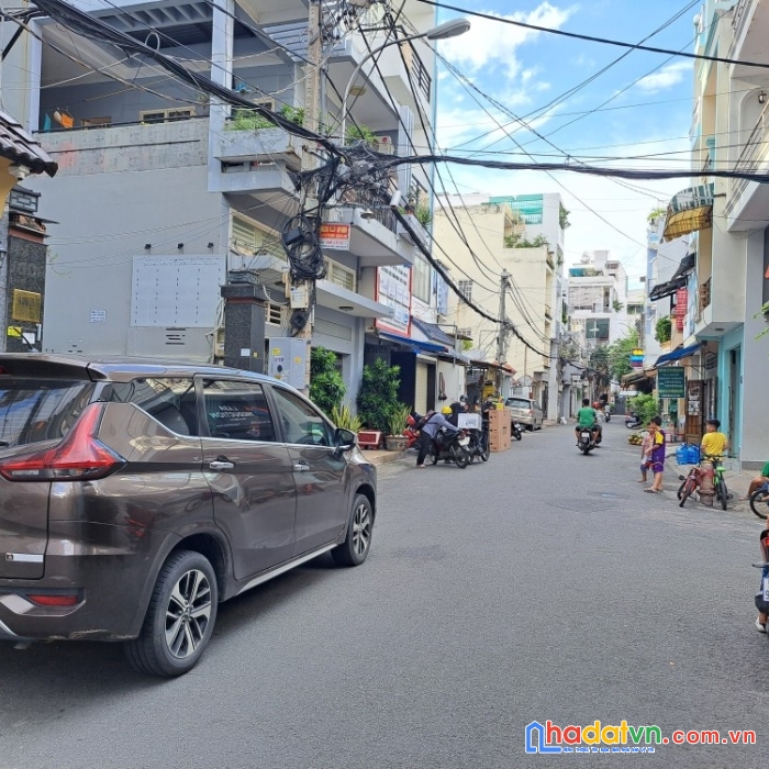 Bán nhà hẻm 8m cộng hòa , tân bình - 2 tầng - 57m2 - 9.3 tỷ