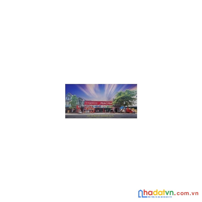 Cho thuê nhà 2,5 tầng dt gần 200m2