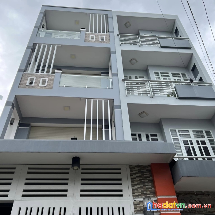 Tân phú 2 mt- hẻm xe tải tránh – vị trí cực đẹp – 60m2 – 4tầng btct – nhỉnh 8tỷ(tl)