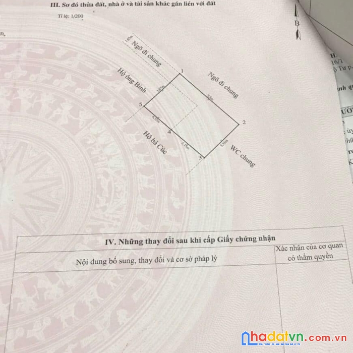 Bán nhà đẹp , lương khánh thiện, hải phòng, phù hợp gia đình trẻ