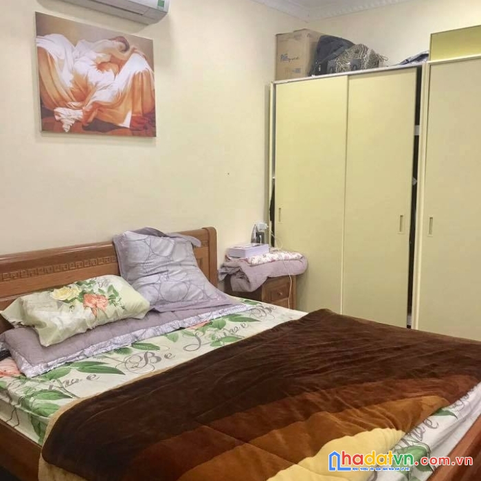 Bán nhà minh khai - hàng xóm time city - ô tô đỗ cửa, mặt tiền 5m, chỉ 5,8 tỷ