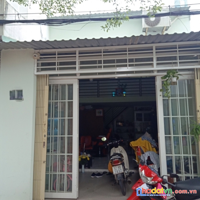 Mua là lời, nhà hxh 4m kinh doanh nguyễn văn khối, 45m2, giá 3.85 tỷ