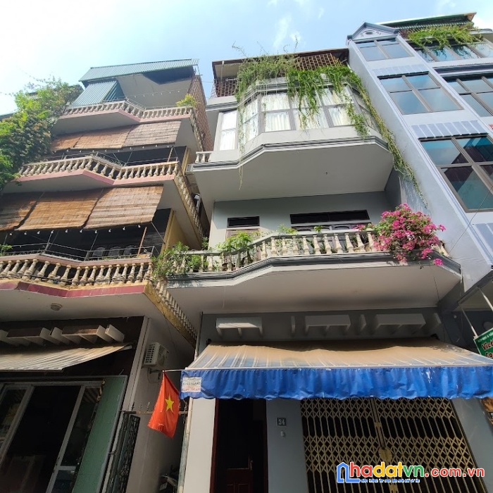 Bán nhà mặt phố nghĩa đô, hoàng quốc việt, cầu giấy, 50m2, 5 tầng, mt 5m, 16 tỷ