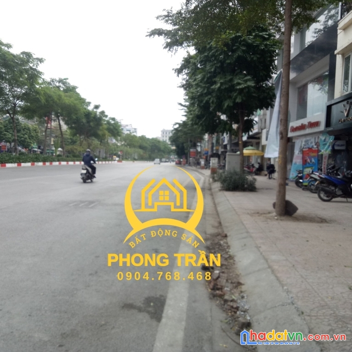 Bán nhà mặt phố ô chợ dừa, đống đa chỉ: 35 tỷ, dt 64m2, kinh doanh đỉnh