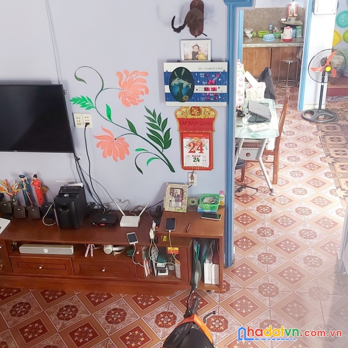 Nhanh kẻo lỡ, nhà hxh 4m lê văn thọ, 45m2, mt 4.5m, giá 3.85 tỷ