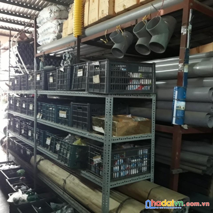 Nhà mặt tiền kinh doanh cách mạng tháng 8, 125m2, chỉ 5.x tỷ