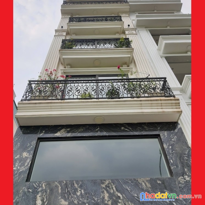 Nhà 7 tầng hoàng ngân cầu giấy dt 69m2 mt 4.6m tm ôtô thông ở kd vp đt