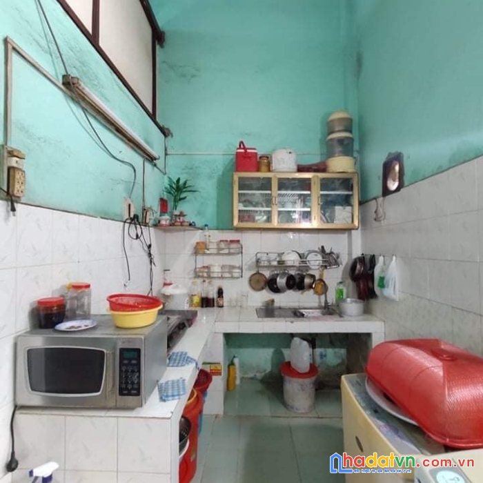 Bán nhà hòa bình, tân phú , dt 6 x 14, giá 7 tỷ