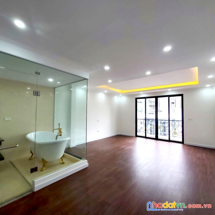 Bán nhà nguyễn văn cừ, long biên 65m2 x 6t, 14.5 tỷ, gara 2 ô tô, tặng full nội thất