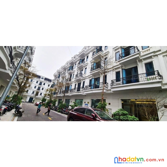 Shophouse luxury kiến hưng, 70m x 5t kinh doanh, ô tô tránh giá 11.8 tỷ