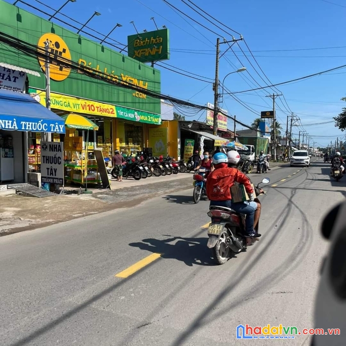 Cần bán lô đất nền tại tân phú trung. giá 1,715 tỷ/130m2