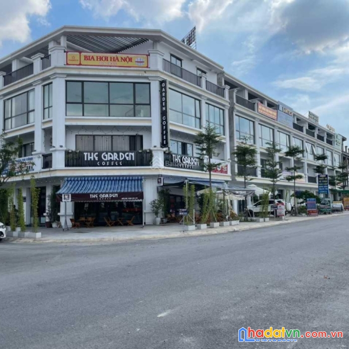 Em còn 1 căn shophouse (liền kề) tại centa diamond, từ sơn, bắc ninh