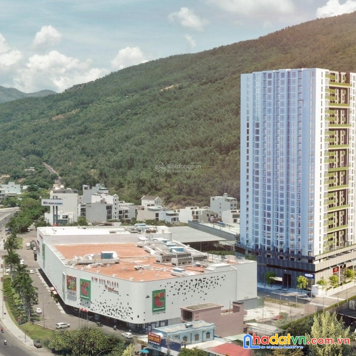 Sở hữu căn hộ sân vườn siêu đẳng cấp giữa lòng thành phố biển