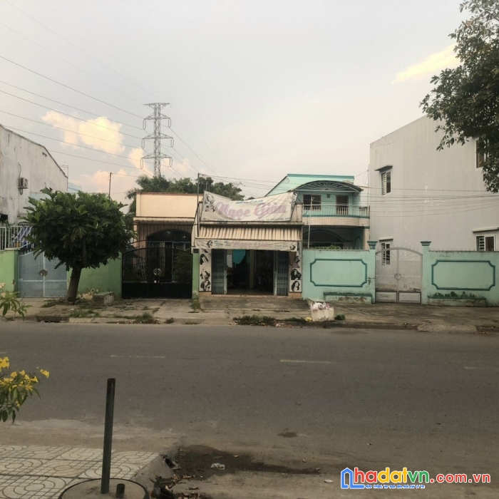 - cần bán nhà mặt tiền đường số 1 - kdc bình hưng, bình hưng, huyện bình chánh - hướng tây tứ