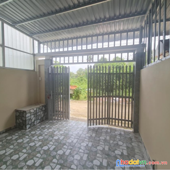 Nhà đẹp giá rẻ gia huỳnh phường trảng bàng
