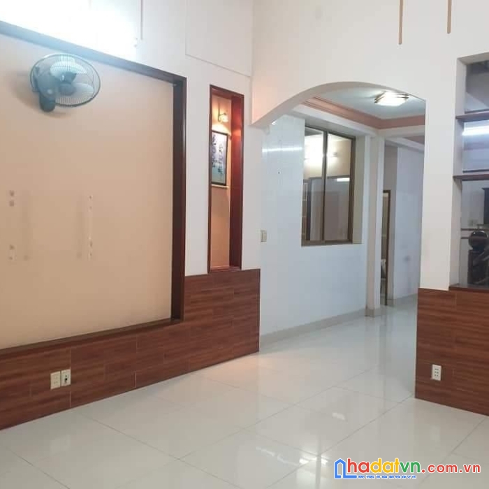 Chính chủ  bán gấp nhà 72m2 4 tầng (5.6x13) giá rẻ phan văn trị  bình thạnh