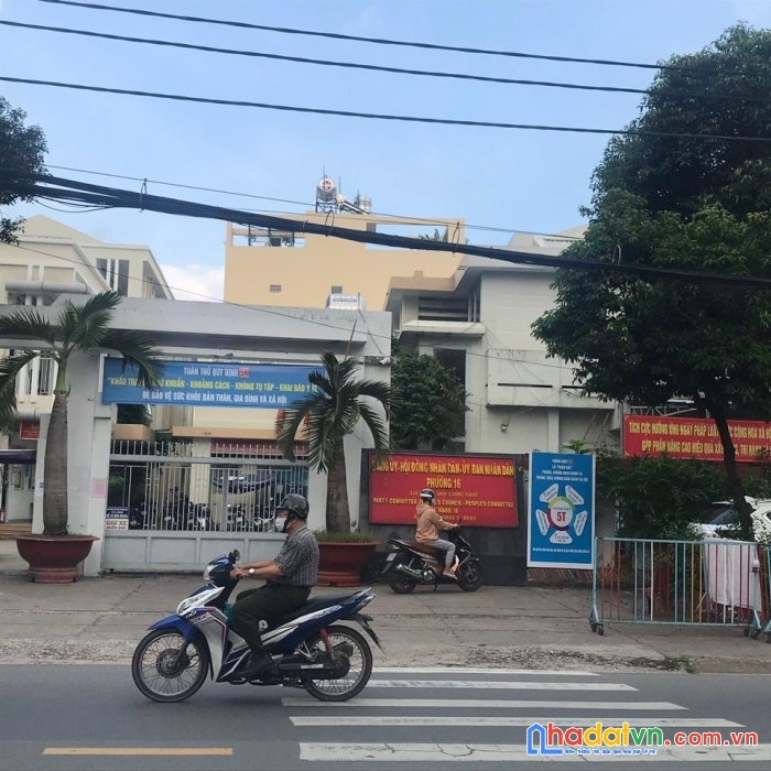 Bán nhà nát hxh thống nhất, 56m2, đối diện ubnd, thích hợp xây nhà cao tầng, nhỉnh 5 tỷ.