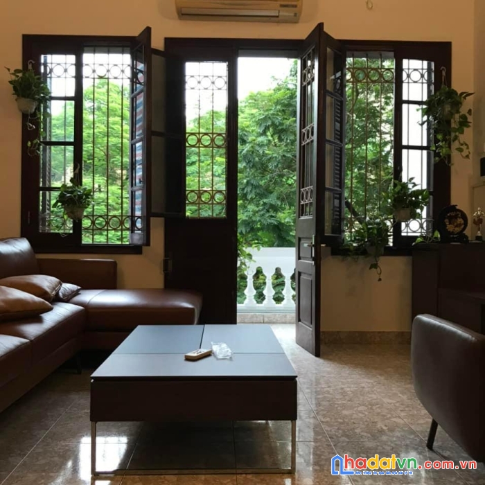 Bán biệt thự mặt phố phó đức chính - ba đình 105m 5 tầng mặt tiền khủng 6m chỉ 53 tỷ