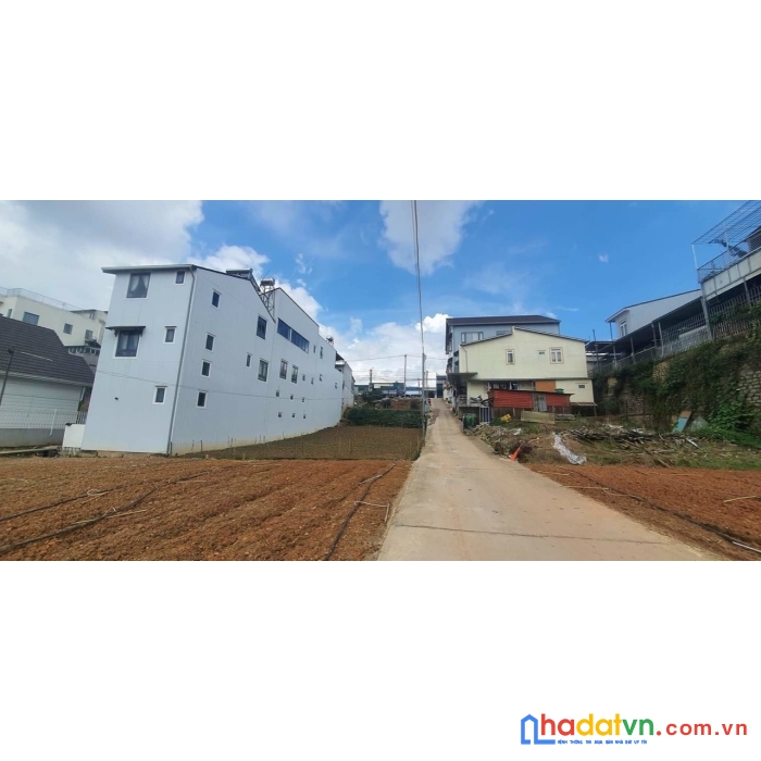 Cần bán gấp đất xd đường nguyễn siêu, đà lạt 105m2 giá 4.5 tỷ