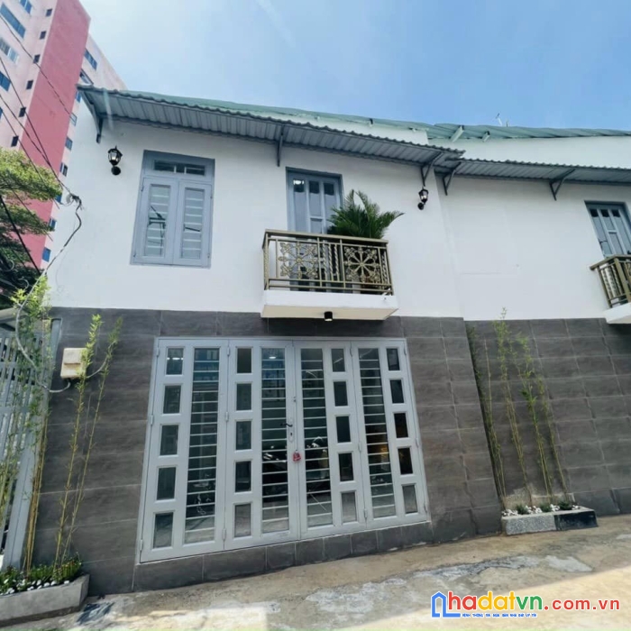 Căn hiếm, 2 tầng, nhà mặt tiền đẹp, đường số 5, gò vấp, nhỉnh 3 tỷ