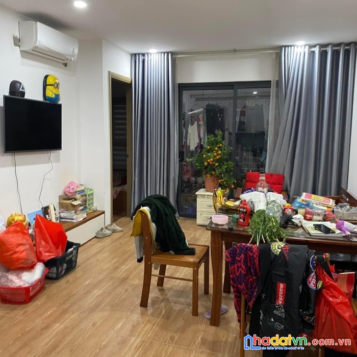 Hàng hiếm, căn hộ samsora, 2 ngủ, full nội thất