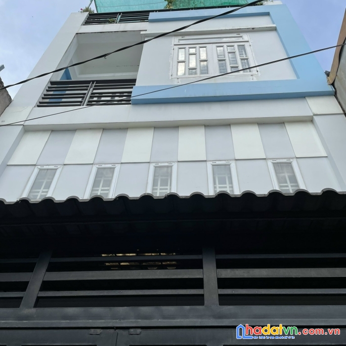 Xe tải thông - nguyễn văn khối - gò vấp - 45m2 - 2 tầng - 3 tỷ hơn.