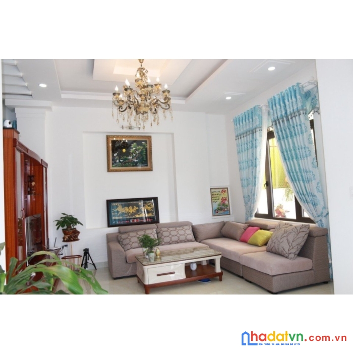 Cần bán gấp biệt thự view thoáng đường nguyễn hữu cảnh 376m2 giá chỉ 16.5 tỷ