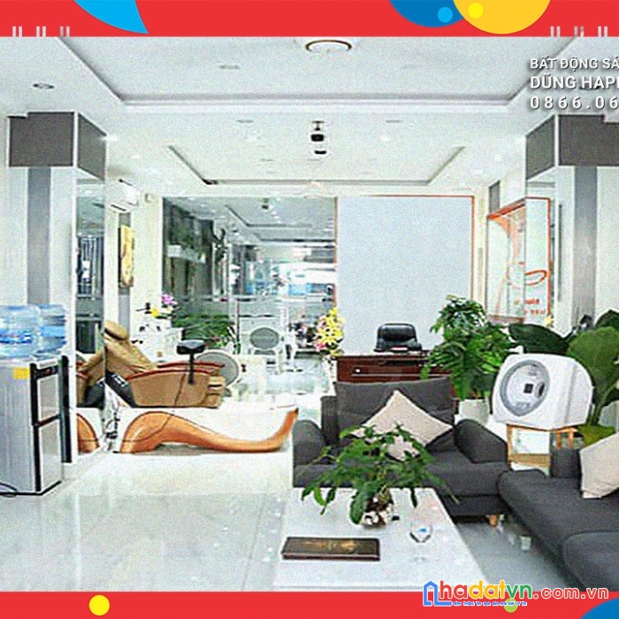 Nhà kinh doanh 4 tầng trong chợ hạnh thông tây, quang trung, p11, gò vấp.