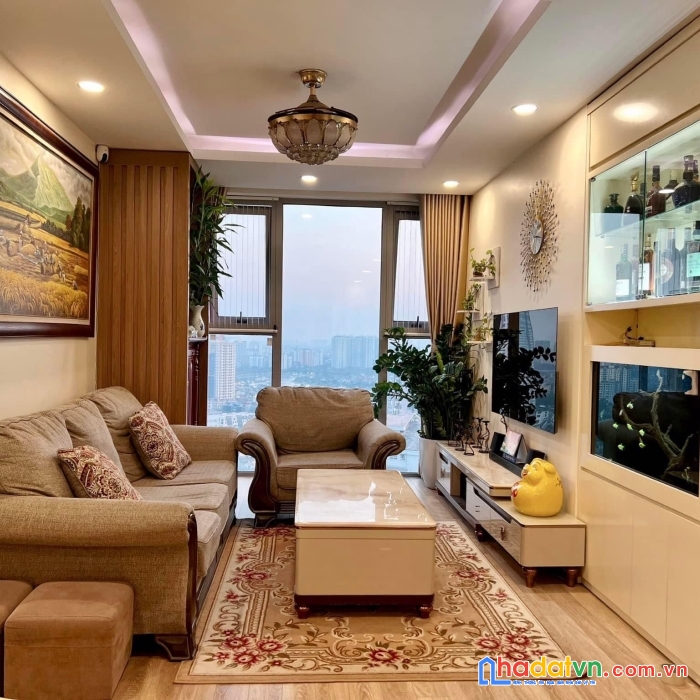 Nhà đẹp như mơ, căn hộ roman, 3 ngủ, tầng đẹp