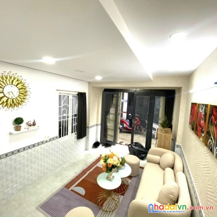 Cực xinh 2 tầng, thống nhất, gò vấp, chỉ 2.7 tỷ