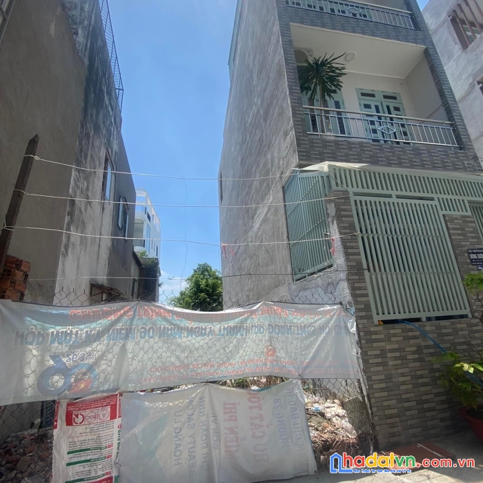 Hxh lê văn khương 70m2 full thổ cư, ngay mega market