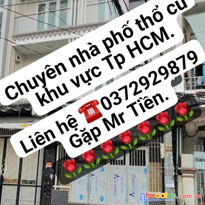 Hxt thông ôtô ngủ nhà, sát mặt tiền lê văn quới vửa ở vửa kinh doanh, 3tầng 80m2 nhỉnh 7tỷ.