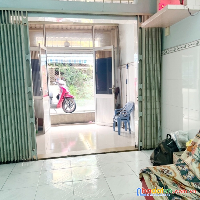 Nhà 2 tầng hẻm xe tải đường hưng phú phường 10 quận 8