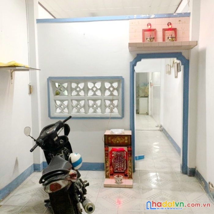 Nhà bán gần mt nguyễn chế nghĩa 3x15m p13 q8 giá 3tỷ9