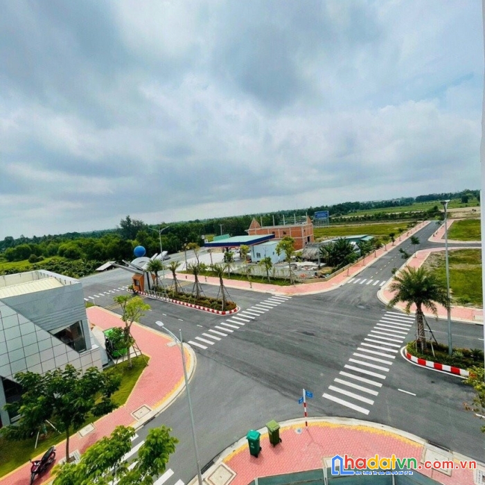 Bán gấp! cần tiền bán gấp lô đất nền giá rẻ chỉ 14tr/m2