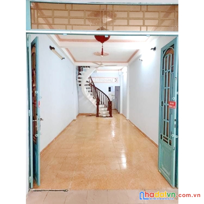 Nhà cho thuê mặt tiền nb 8m bùi minh trực 3,3x20m, trệt lầu p5 q8 14tr