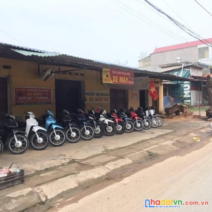 Chính chủ cần bán nhà 2 mặt đường bên đồng hỷ chùa hang