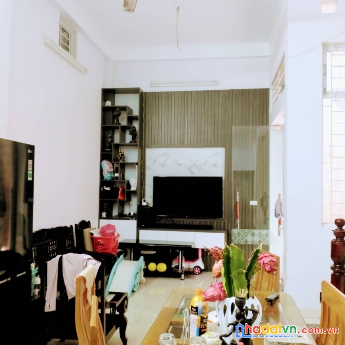 Bán nhà phố quang trung . q hà đông . 55m2 _ 4 tầng _ 4 ngủ . giá  3,7 tỷ